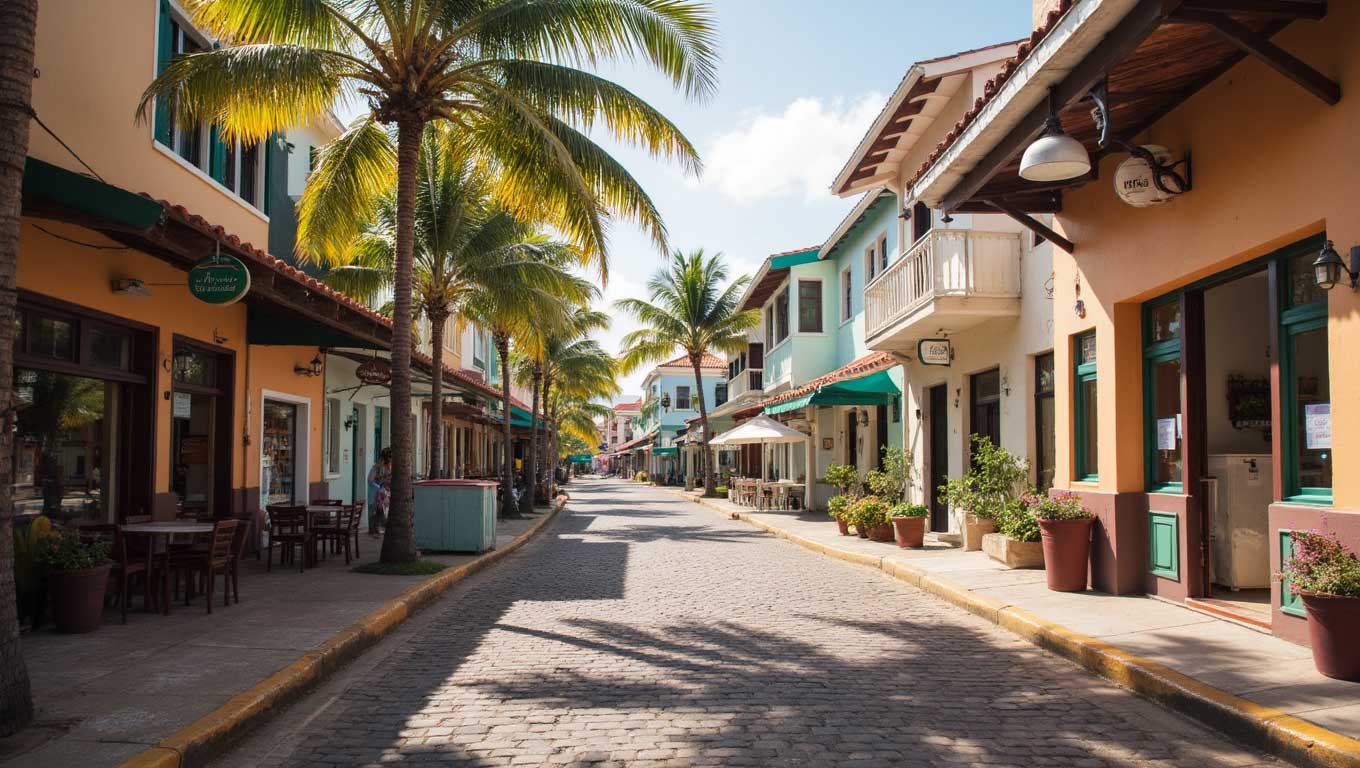 Downtown Punta Cana