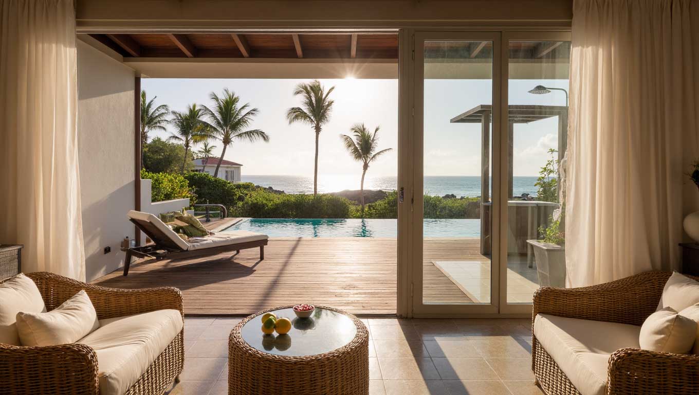 Resort living in Punta Cana