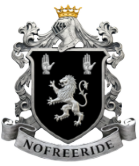NOFREERIDE Logo