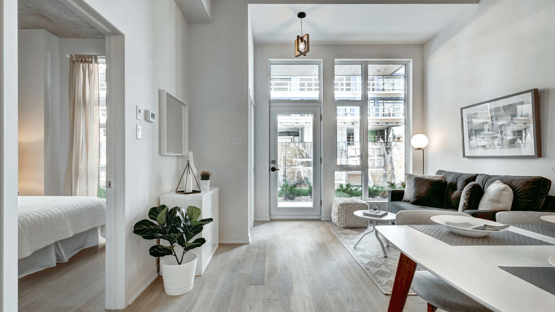 Apartments