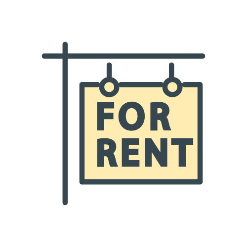 For Rent Logo