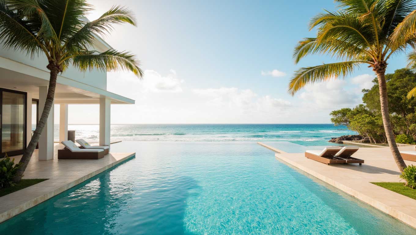 Resort living 3
